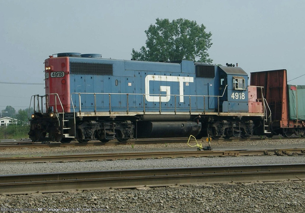 GTW 4918